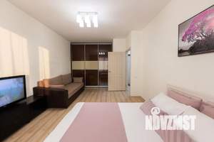 1-к квартира, посуточно, 45м2, 7/18 этаж