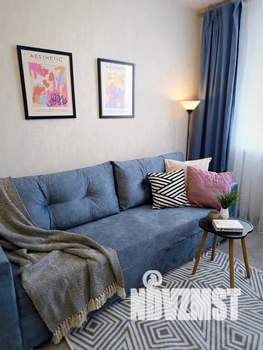 2-к квартира, посуточно, 46м2, 14/28 этаж