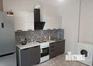 1-к квартира, на длительный срок, 40м2, 2/21 этаж