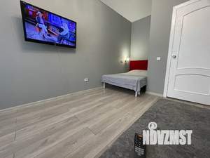 1-к квартира, посуточно, 40м2, 1/12 этаж