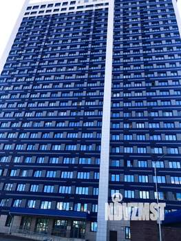 1-к квартира, на длительный срок, 46м2, 10/27 этаж