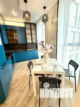 3-к квартира, посуточно, 64м2, 1/1 этаж