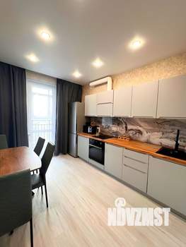 1-к квартира, на длительный срок, 40м2, 17/25 этаж