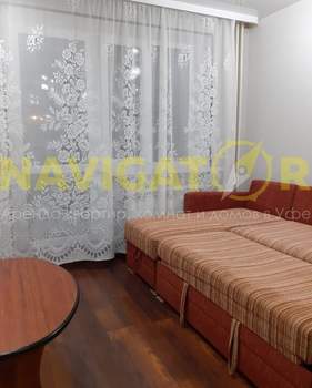 1-к квартира, на длительный срок, 44м2, 2/16 этаж