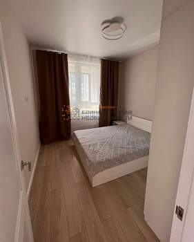 3-к квартира, на длительный срок, 62м2, 13/25 этаж