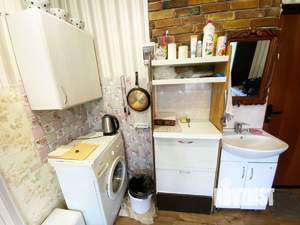 Студия квартира, на длительный срок, 18м2, 3/5 этаж