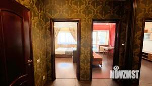 1-к квартира, посуточно, 42м2, 15/16 этаж