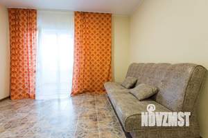 1-к квартира, посуточно, 45м2, 6/21 этаж