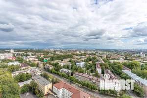 Студия квартира, посуточно, 30м2, 27/27 этаж