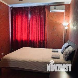 2-к квартира, посуточно, 52м2, 1/1 этаж