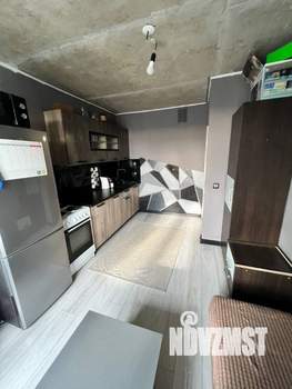 1-к квартира, на длительный срок, 34м2, 17/23 этаж