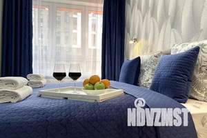 1-к квартира, посуточно, 48м2, 6/25 этаж