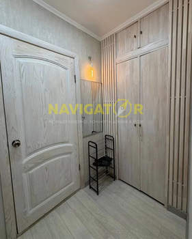 1-к квартира, на длительный срок, 32м2, 9/9 этаж