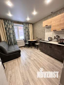 1-к квартира, посуточно, 36м2, 1/18 этаж