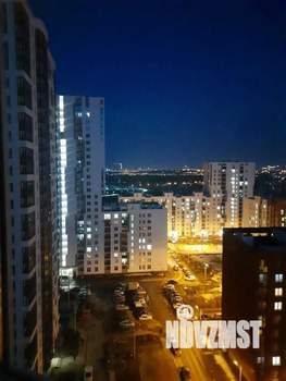 1-к квартира, посуточно, 32м2, 1/1 этаж