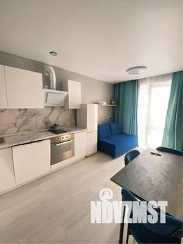 1-к квартира, посуточно, 40м2, 14/15 этаж