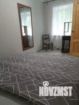 1-к квартира, посуточно, 47м2, 1/1 этаж