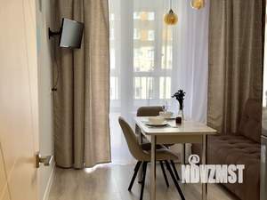 1-к квартира, посуточно, 48м2, 12/30 этаж