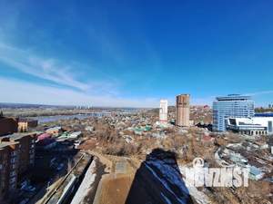 1-к квартира, посуточно, 32м2, 14/25 этаж