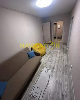 1-к квартира, на длительный срок, 31м2, 4/16 этаж