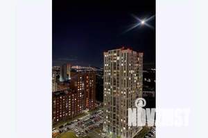 1-к квартира, посуточно, 31м2, 21/25 этаж