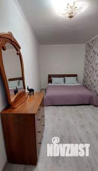 2-к квартира, посуточно, 48м2, 1/1 этаж