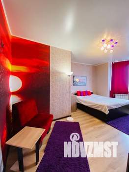 1-к квартира, посуточно, 35м2, 25/25 этаж