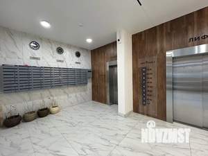 1-к квартира, посуточно, 45м2, 9/10 этаж