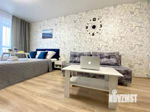 1-к квартира, посуточно, 48м2, 1/1 этаж