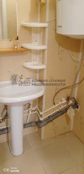1-к квартира, на длительный срок, 36м2, 2/2 этаж