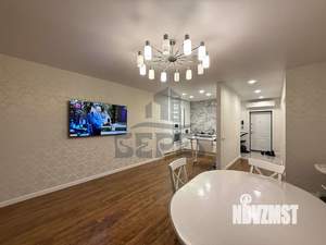 3-к квартира, на длительный срок, 90м2, 12/34 этаж