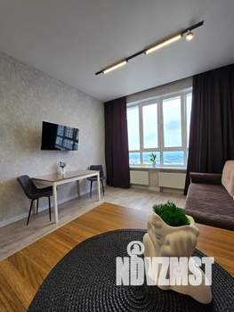 1-к квартира, посуточно, 52м2, 24/24 этаж