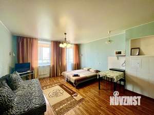 1-к квартира, посуточно, 35м2, 1/1 этаж