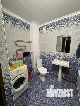 1-к квартира, на длительный срок, 42м2, 2/16 этаж