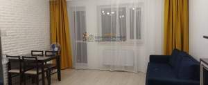 1-к квартира, на длительный срок, 28м2, 10/12 этаж