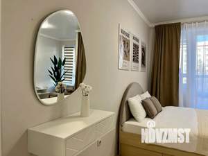 Студия квартира, посуточно, 28м2, 5/25 этаж