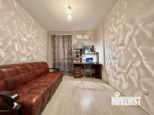 2-к квартира, на длительный срок, 55м2, 12/17 этаж