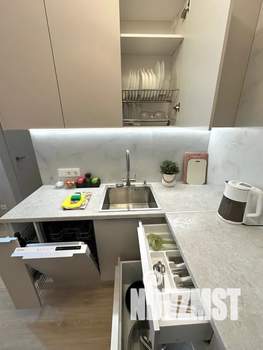 1-к квартира, посуточно, 39м2, 15/15 этаж