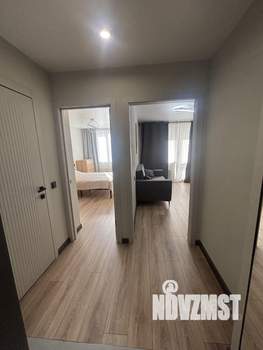 1-к квартира, посуточно, 40м2, 8/22 этаж