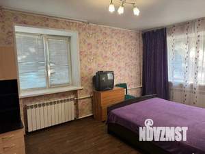 3-к квартира, посуточно, 55м2, 1/1 этаж