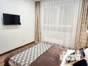 1-к квартира, посуточно, 38м2, 1/1 этаж