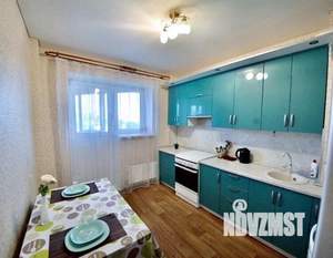1-к квартира, посуточно, 41м2, 1/1 этаж