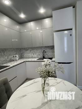 1-к квартира, на длительный срок, 39м2, 21/26 этаж