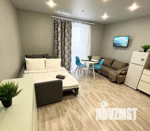 Студия квартира, посуточно, 35м2, 6/8 этаж