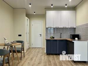 1-к квартира, посуточно, 33м2, 20/24 этаж