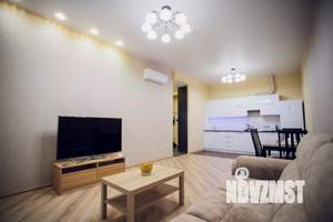1-к квартира, посуточно, 60м2, 1/1 этаж
