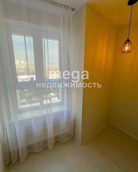 1-к квартира, на длительный срок, 31м2, 3/25 этаж