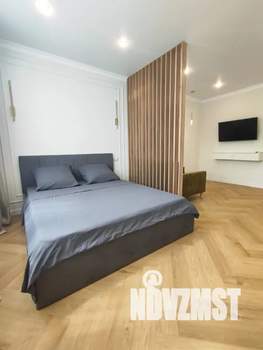 1-к квартира, посуточно, 45м2, 7/25 этаж