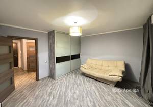 1-к квартира, на длительный срок, 46м2, 8/18 этаж