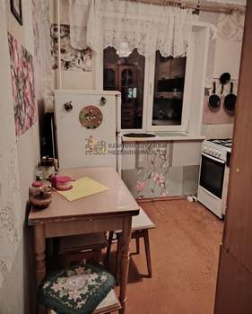 1-к квартира, на длительный срок, 32м2, 4/5 этаж